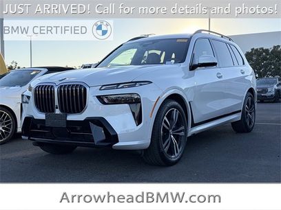Certified 2024 BMW X7 xDrive40i w/ Executive Package