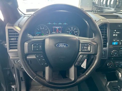 Used 2018 Ford F150 XLT w/ Equipment Group 302A Luxury image 17