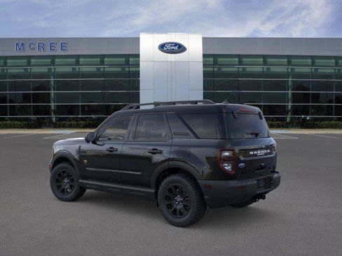 New 2026 Ford Bronco Sport Badlands w/ Badlands Tech Package AWD/4WD image 4