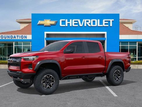 New 2026 Chevrolet Colorado ZR2 w/ Technology Package image 2