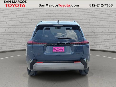 New 2026 Toyota RAV4 XSE w/ Panoramic Sun Roof Package AWD/4WD image 6