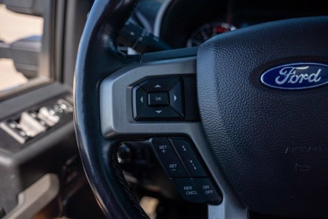 Used 2022 Ford F450 Platinum w/ FX4 Off-Road Package AWD/4WD image 20