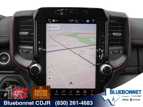 New 2027 RAM 1500 Rebel AWD/4WD image 14