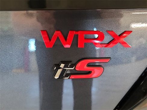 New 2025 Subaru WRX tS image 28