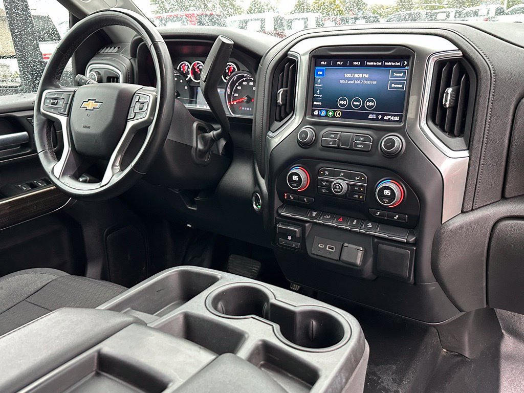 Used 2023 Chevrolet Silverado 2500 LT w/ Convenience Package AWD/4WD image 15
