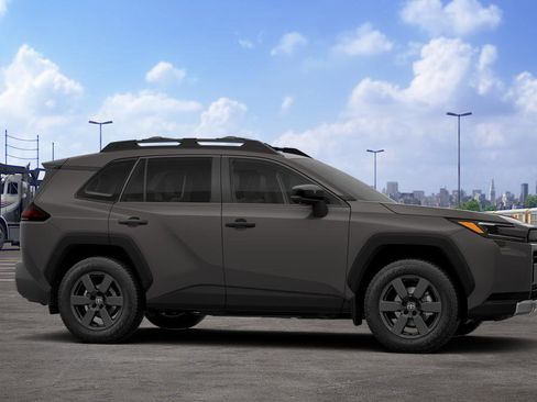 New 2026 Toyota RAV4 Woodland image 13