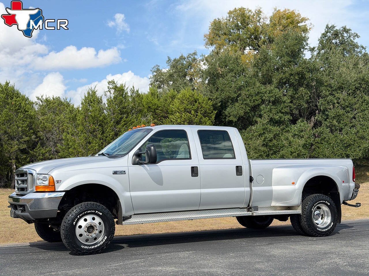 Used 1999 Ford F350 XLT AWD/4WD image 4