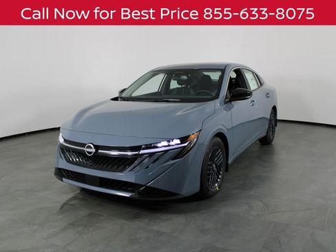 New 2026 Nissan Sentra SV w/ SV Convenience Package FWD image 1