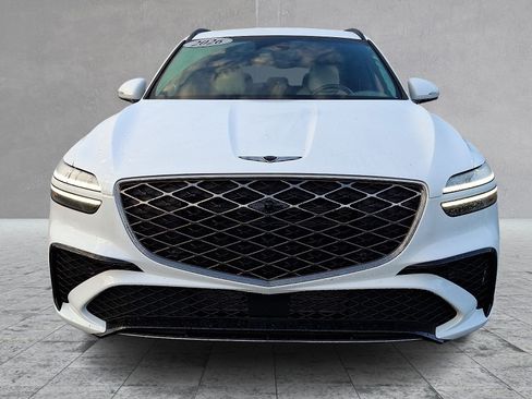 Certified 2026 Genesis GV70 3.5T Sport Prestige AWD/4WD image 2