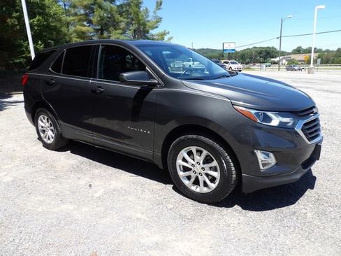 Used 2020 Chevrolet Equinox LT AWD/4WD image 6