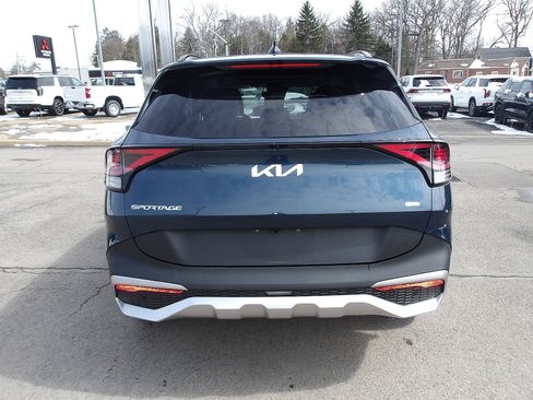 Used 2024 Kia Sportage EX w/ EX Premium Package image 6