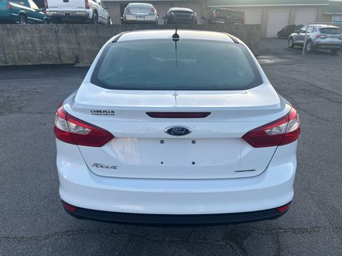 Used 2014 Ford Focus S FWD image 7