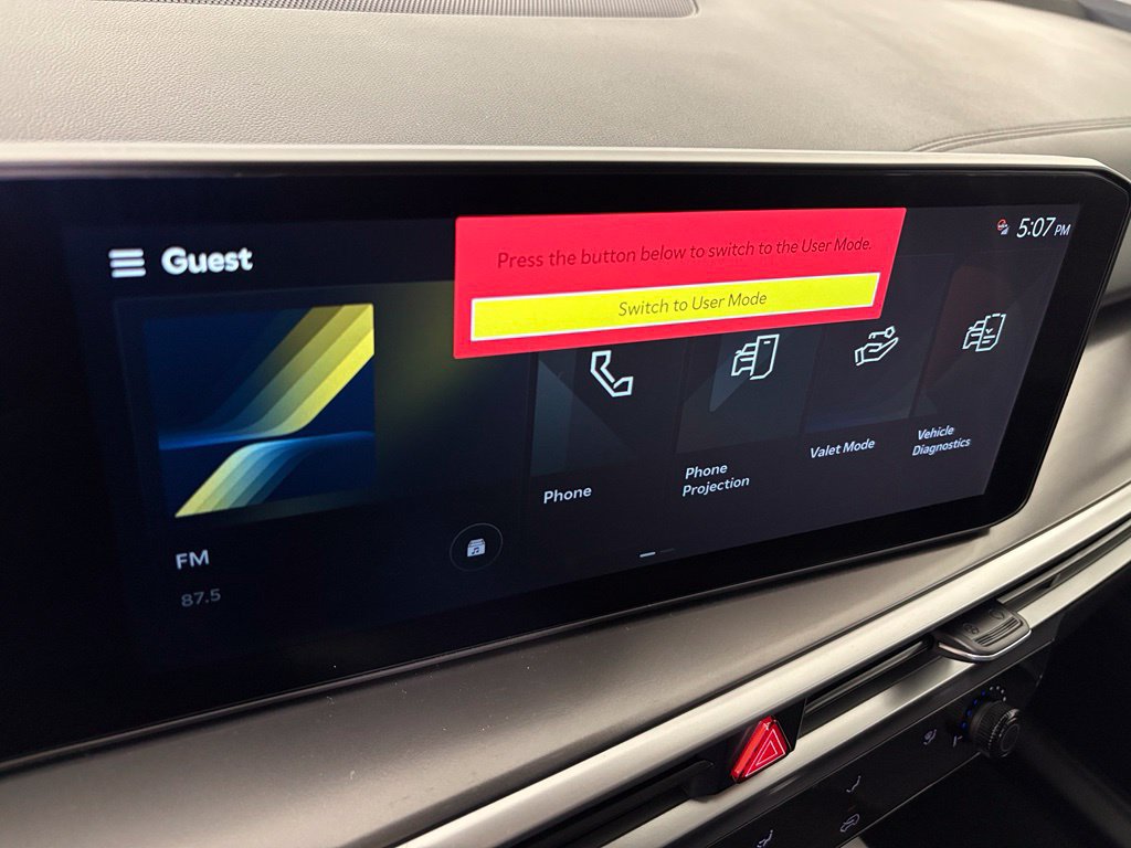 New 2026 Kia Sorento LX FWD image 24