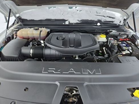 Used 2025 RAM 1500 Big Horn image 36