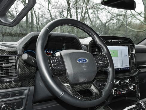 Used 2021 Ford F150 Lariat w/ Equipment Group 502A High image 9