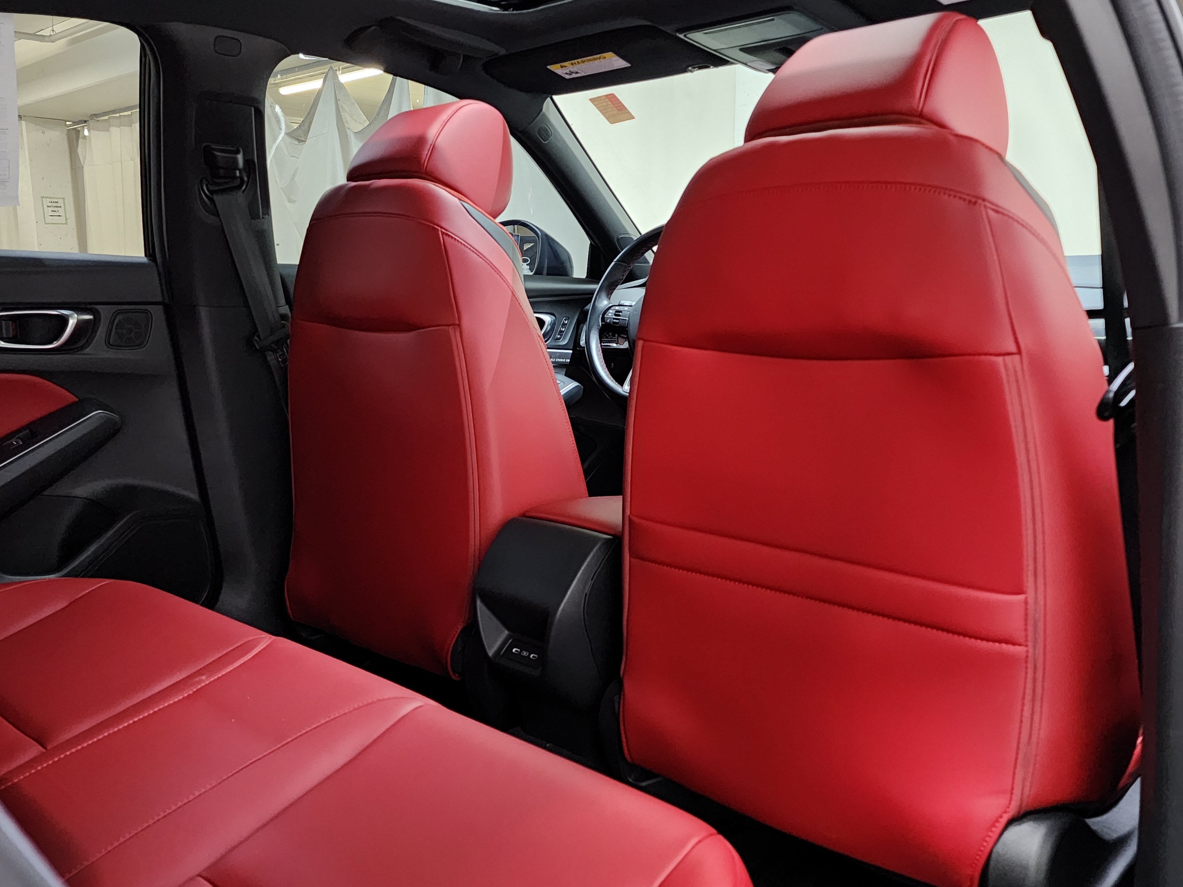 Used 2024 Acura Integra A-Spec w/ Technology Package FWD image 19