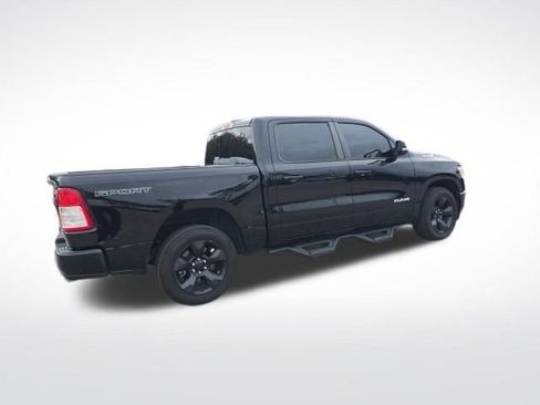 Used 2020 RAM 1500 Big Horn AWD/4WD image 3