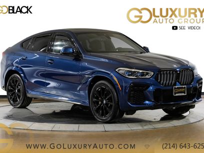 Used 2023 BMW X6 xDrive40i w/ Executive Package