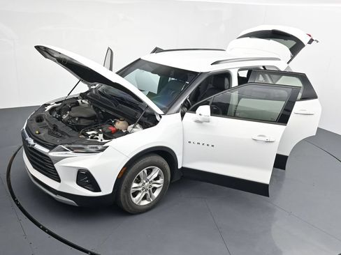 Used 2019 Chevrolet Blazer LT w/ LPO, Floor Liner Package AWD/4WD image 26