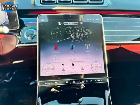 Used 2021 Mercedes-Benz S 580 4MATIC Sedan image 31