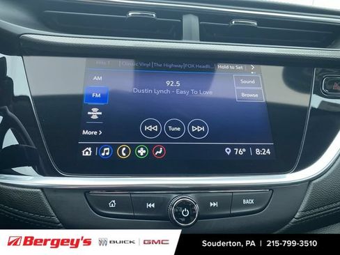 Used 2020 Buick Encore GX Select w/ Sport Touring Package AWD/4WD image 16