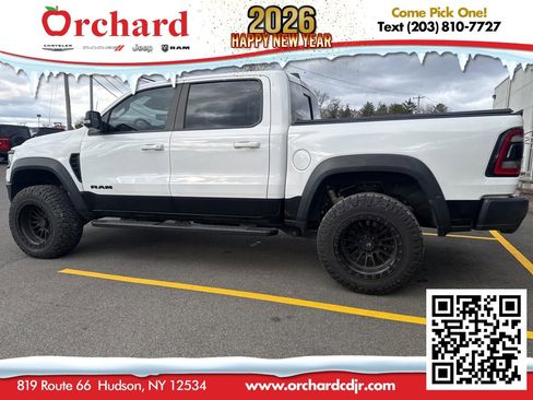 Used 2021 RAM 1500 TRX w/ TRX Level 1 Equipment Group image 8