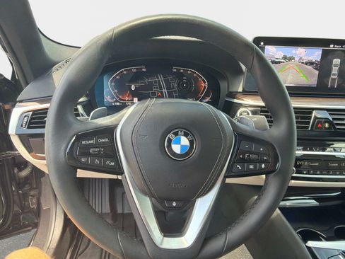 Used 2023 BMW 540i xDrive w/ Premium Package AWD/4WD image 24