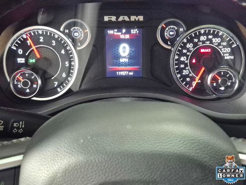 Used 2023 RAM 1500 Big Horn RWD image 12