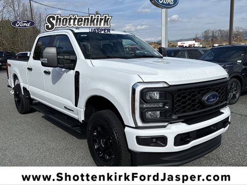 New 2026 Ford F250 XL w/ STX Appearance Package AWD/4WD image 1