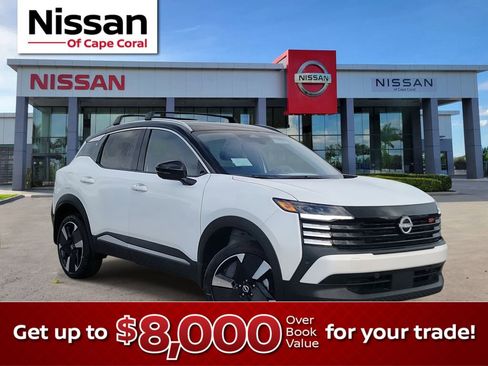 New 2026 Nissan Kicks SR w/ Cold Weather Package image 1