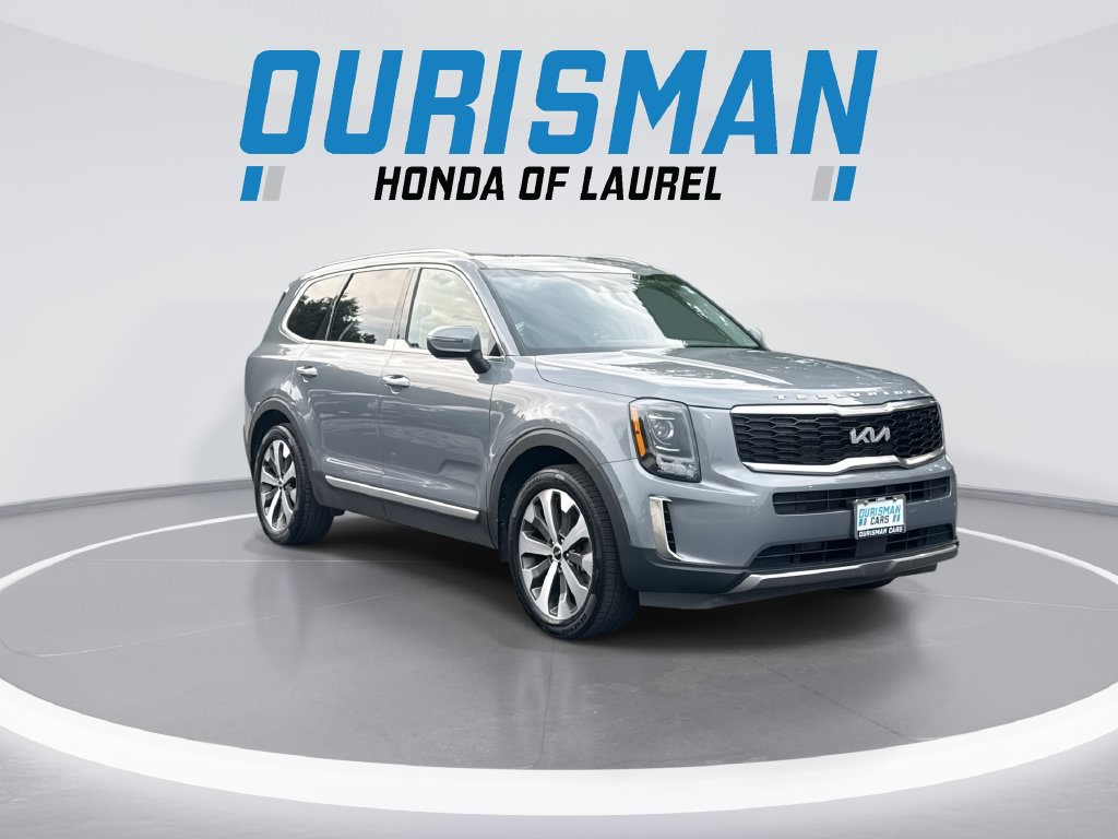 Used 2022 Kia Telluride S AWD/4WD image 2
