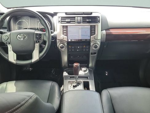 Certified 2024 Toyota 4Runner Limited AWD/4WD image 11