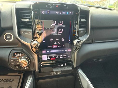 Used 2025 RAM 1500 Big Horn AWD/4WD image 20