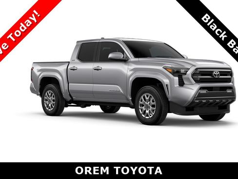New 2026 Toyota Tacoma SR5 AWD/4WD image 15