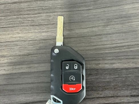 Used 2021 Jeep Wrangler Unlimited Rubicon 4xe w/ Cold Weather Group image 64