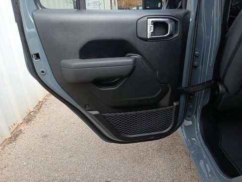 New 2026 Jeep Wrangler Sport S image 23