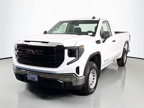 New 2026 GMC Sierra 1500 Pro AWD/4WD image 1