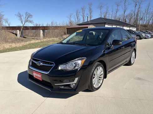Used 2016 Subaru Impreza 2.0i Limited image 3
