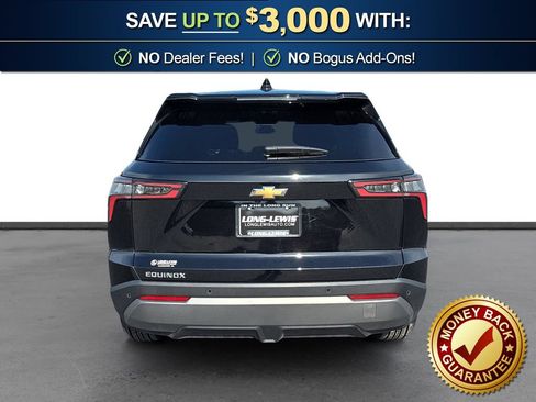 Used 2026 Chevrolet Equinox LT FWD image 5