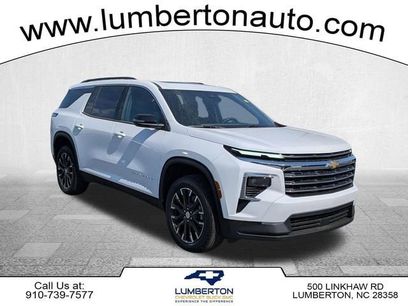 New 2026 Chevrolet Traverse LT w/ Sun and Wheel Package