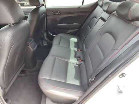 Used 2017 Hyundai Elantra Sport w/ Sport Premium Package 06 image 13