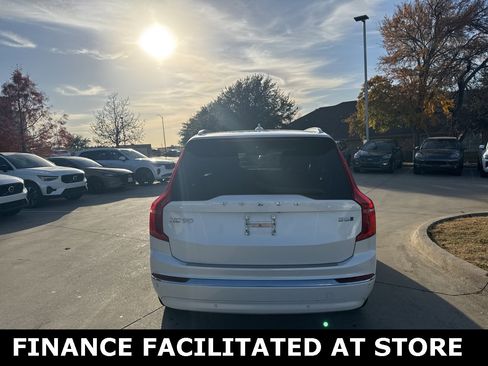 Certified 2023 Volvo XC90 B6 Plus w/ Protection Package Premier image 5