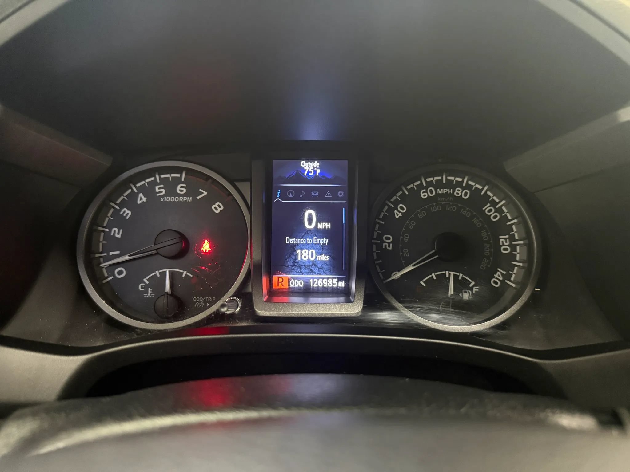Used 2017 Toyota Tacoma TRD Off-Road w/ Tow Package AWD/4WD image 18