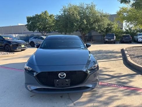 Used 2026 MAZDA MAZDA3 Carbon AWD/4WD image 2
