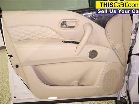 Used 2023 INFINITI QX80 Sensory w/ Cargo Package image 37