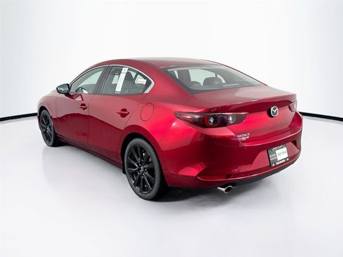 New 2026 MAZDA MAZDA3 s Sport image 2