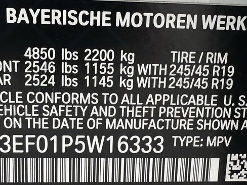 Used 2023 BMW X1 xDrive28i w/ Premium Package image 42