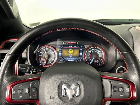 Used 2022 RAM 1500 Rebel AWD/4WD image 14