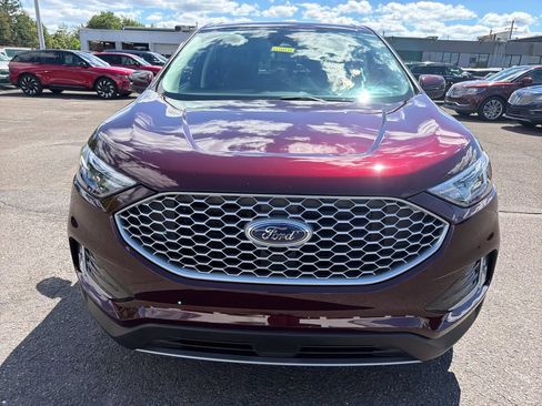 Used 2023 Ford Edge SEL w/ Convenience Package AWD/4WD image 8