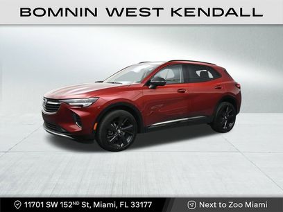 Used 2023 Buick Envision Preferred w/ Sport Touring Package